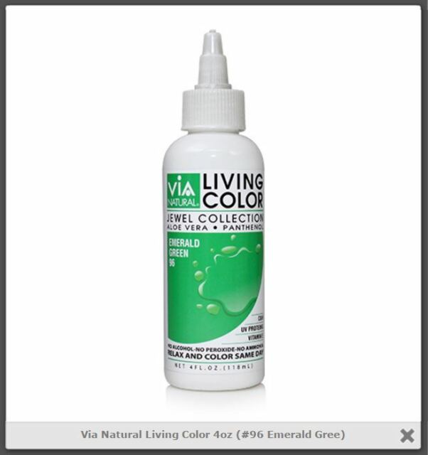 VIA NATURAL LIVING COLORS JEWEL COLL 2OZ - Textured Tech