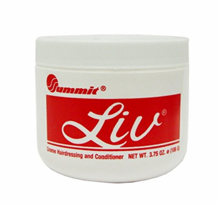 LIV HAIR DRESSING CREME & CONDITIONER