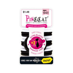 PINCCAT #P001 BANDS - Textured Tech