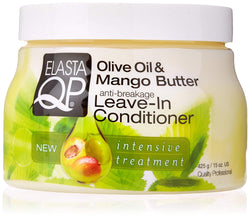 ELASTA QP  LEAVE IN CONDITIONING 15OZ - Textured Tech