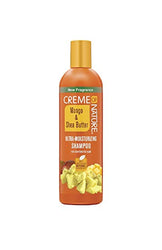 Creme of Nature Mango & Shea Butter Ultra-Moisturizing Shampoo (12 fl.oz.) - Textured Tech