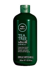 Tea Tree Shampoo 10.14oz - Textured Tech