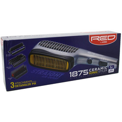RED 1875 CERAMIC IONIC STYLER - Textured Tech