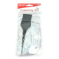 Annie Coloring Kit - Textured Tech