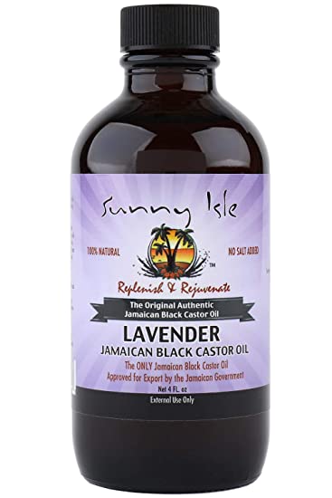 JAMAICAN BLACK CASTOR OIL 4OZ - Textured Tech