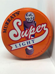 MURRAY'S SUPER LIGHT POMADE & HAIR POMADE - Textured Tech