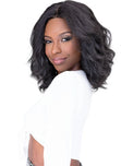 JANET COLLECTION NATURAL ME LACE WIG JODE - Textured Tech