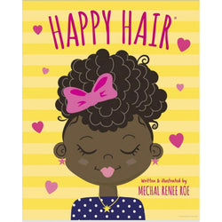 Happy Hair Book - Textured Tech