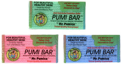 MR. PUMICE PUMI BAR - Textured Tech