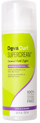 DEVA CURL SUPERCREAM COCONUT CURL STYLER 5.1 oz - Textured Tech