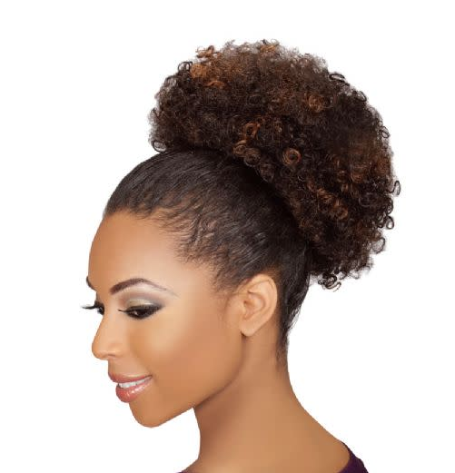 EVE HAIR CASABLANCA DRAWSTRING PONYTAIL FHP - Textured Tech