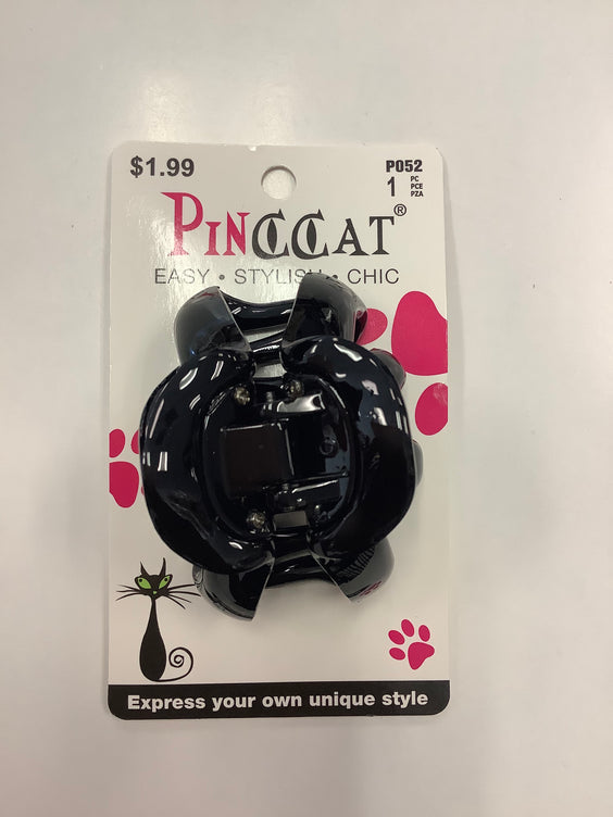 PINCCAT #P053 MED HAIR CLAMPS - Textured Tech