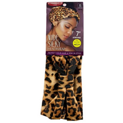 KISS WIDE SILKY HEADWRAP 7