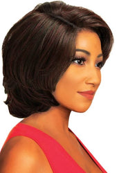 TRUWIG SWISS LACE FRONT WIG NBS-I306 - Textured Tech