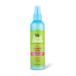 JUST FOR ME CURL PEACE WONDER SPRAY 8 OZ - Textured Tech