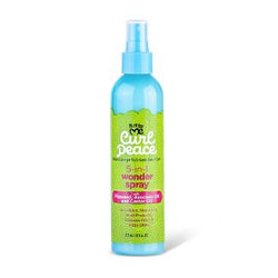 JUST FOR ME CURL PEACE WONDER SPRAY 8 OZ - Textured Tech