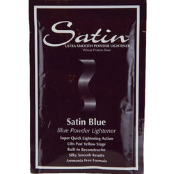 SATIN BLUE BLEACH 1OZ - Textured Tech
