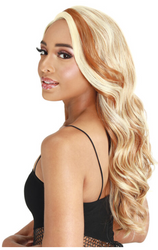 SISTER WIG HD LACE HUMAN BLEND WIG- CAMA - Textured Tech