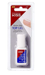 KISS SALON DIP TOP GEL 0.25 OZ - Textured Tech