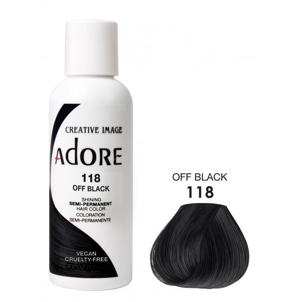 ADORE SHINING SEMI-PERMANENT 4FL OZ - Textured Tech