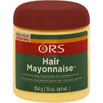 ORS Hair Mayonnaise (16 fl.oz.) - Textured Tech