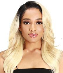 SISTER WIG FLAWLESS LACE FRONT- AIVE - Textured Tech