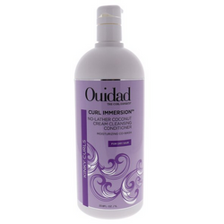 OUIDAD CURL IMMERSION CONDITIONER 16 OZ - Textured Tech