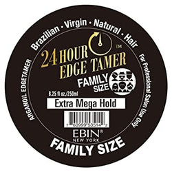 EBIN ULTRA EXTRA MEGA HOLD 24 HR EDGE TAMER 8 OZ - Textured Tech