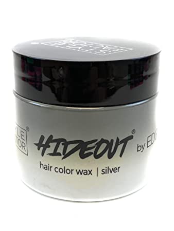 HIDEOUT TEMPORARY HAIR COLOR WAX - Textured Tech