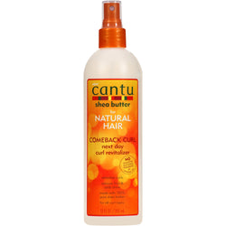 CANTU SHEA BUTTER FOR NATURAL HAIR COMEBACK CURL ACTIVATOR - Textured Tech