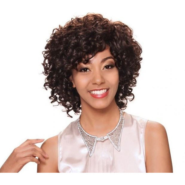 SISTER WIG BRAZILIAN HUMAN HAIR WIG - OPRAH - Textured Tech