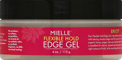 MIELLE HONEY/GINGER EDGE GEL 4oz - Textured Tech