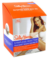 SALLY HANSEN STRIPLESS WAX - Textured Tech