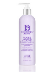 Design essentials agave and lavender silk press deals