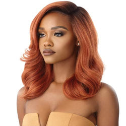 OUTRE SOFT & NATURAL LACE FRONT WIG NEESHA 202 - Textured Tech