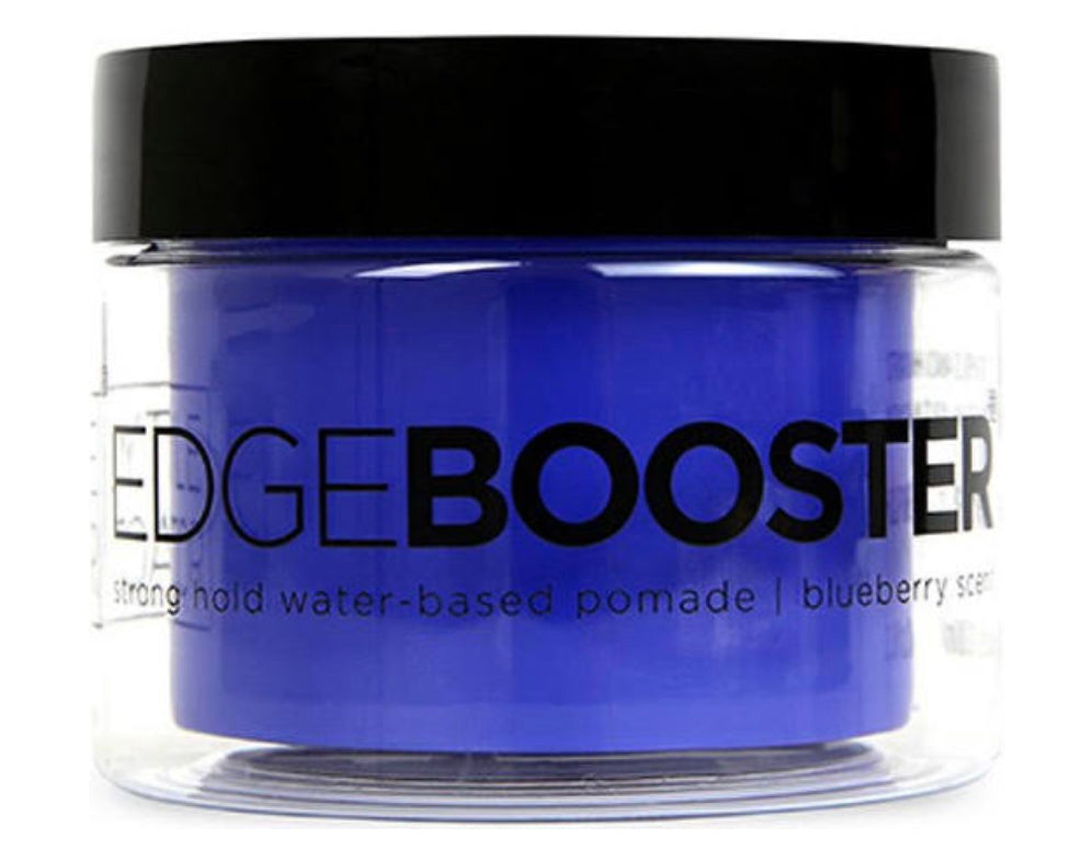 Style Factor EDGE BOOSTER Strong Hold Moisturizing Pomade 9.46 Oz