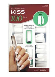 KISS 100 FULL COVER NAILS - Textured Tech