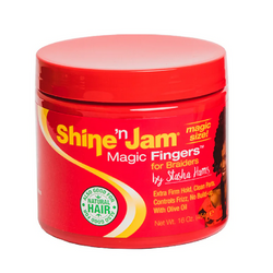 SHINE N JAM MAGIC FINGERS 16oz - Textured Tech