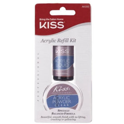 KISS ACRYLIC REFILL KIT - Textured Tech