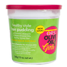 ORS Olive Oil Hair Pudding 13 oz - Textured Tech