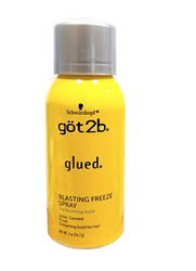 GOT2B GLUED BLASTING FREEZE SPRAY 2OZ - Textured Tech