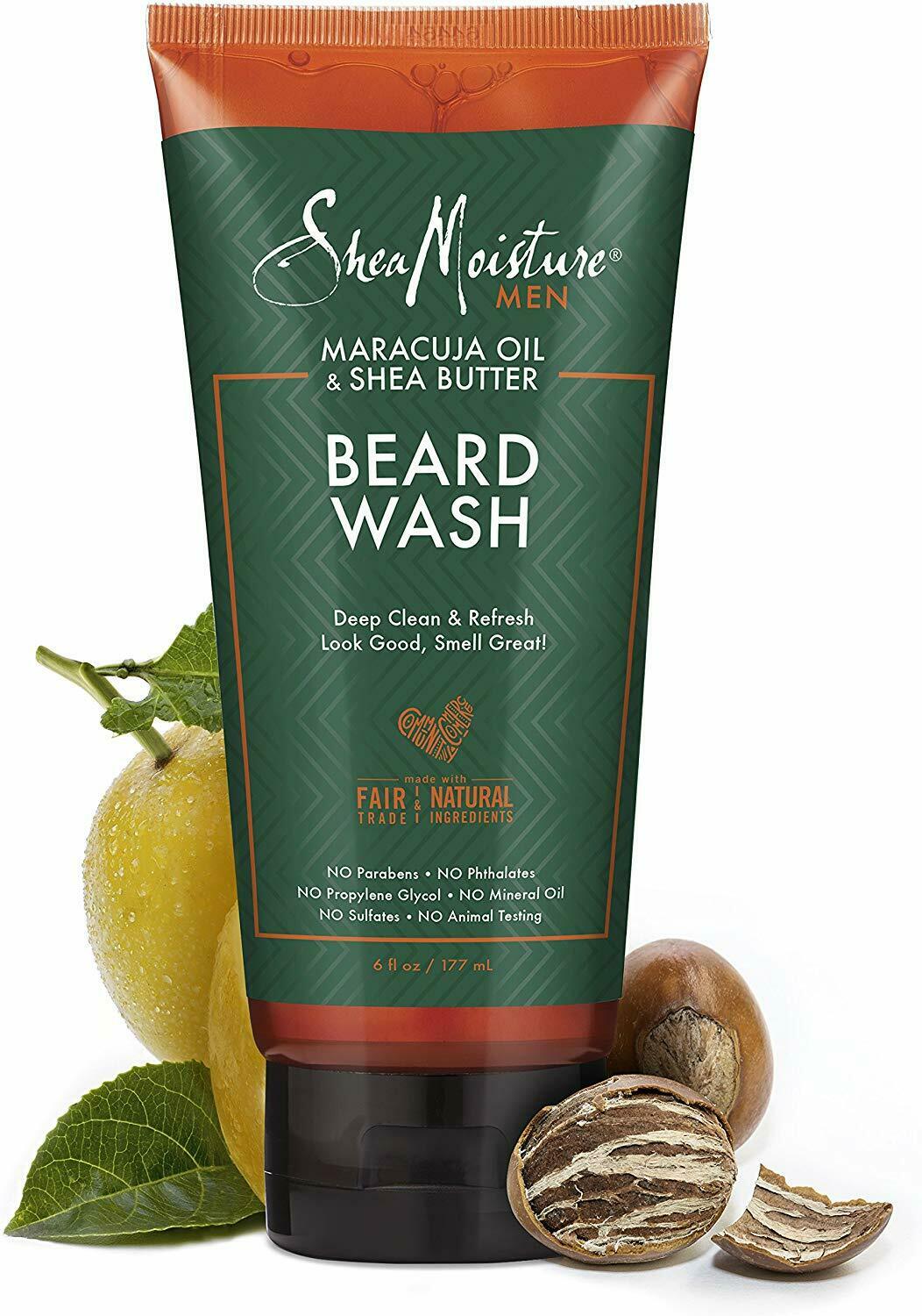 Detailed Shea Moisture Beard Wash Picture Nature Detailed Shea Moisture Beard Wash Picture Nature