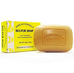 AFR FORM SOAP [SULFER ACNE] 5 OZ - Textured Tech