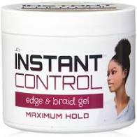 Instant Control Edge and Braid Gel - Textured Tech