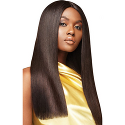OUTRE MY TRESSES GOLD LABEL 100% HUMAN HAIR BUNDLES #NATURAL STRAIGHT - Textured Tech