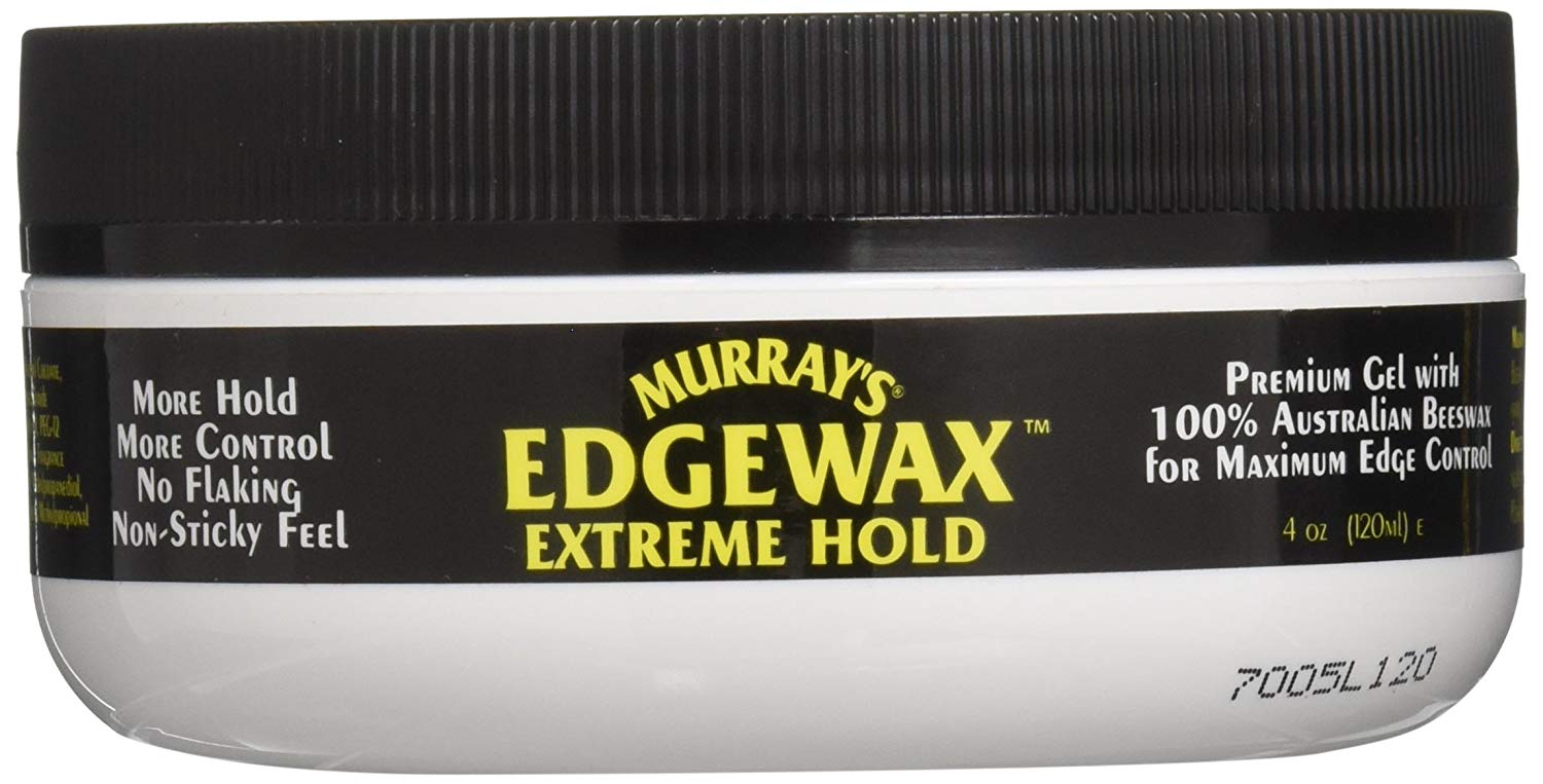 MURRAYS EDGEWAX EXTREME HOLD 4 OZ | Textured Tech