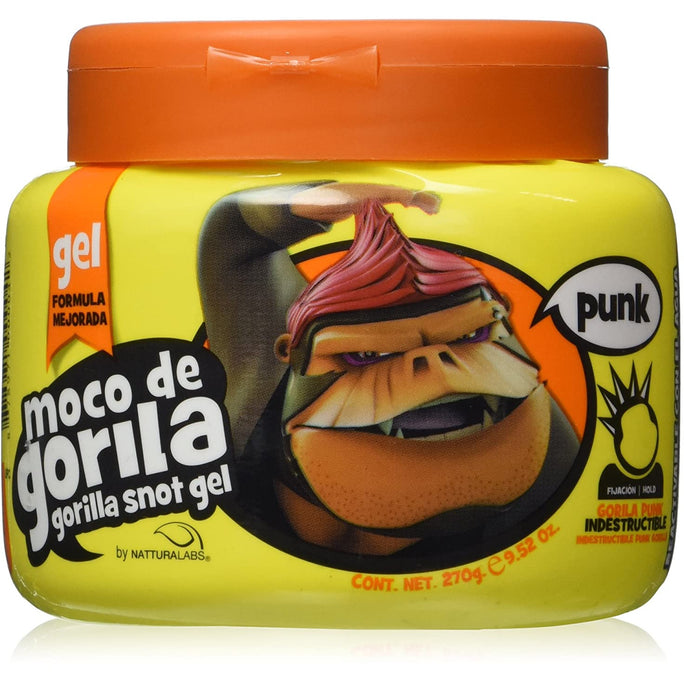 MOCO DE GORILA GEL JAR [PUNK] 9.52 OZ - Textured Tech