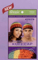 MS REMI FASHION KUFI CAP #4687 - Textured Tech