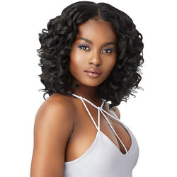 Outre Purple Pack TWIST JADE SWIRL - Textured Tech