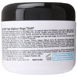 Doo Gro Mega Thick Hair Vitalizer  4oz - Textured Tech